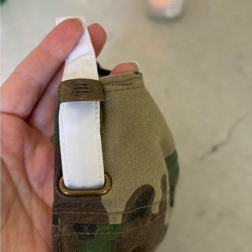 Chubbies Green Camouflage Cap - Picture 4 of 4